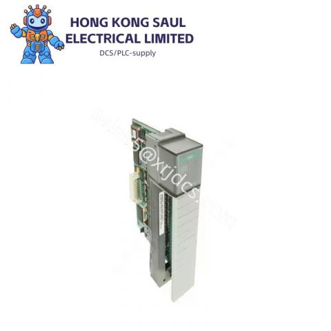 SIEMENS 6ES5470-4UC11 Analog Output Module - Floating Compact Version with 8 Outputs