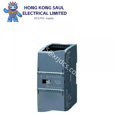 SIEMENS 6ES7223-1BL32-0XB0 Digital I/O Signal Module for S7-1200 Series