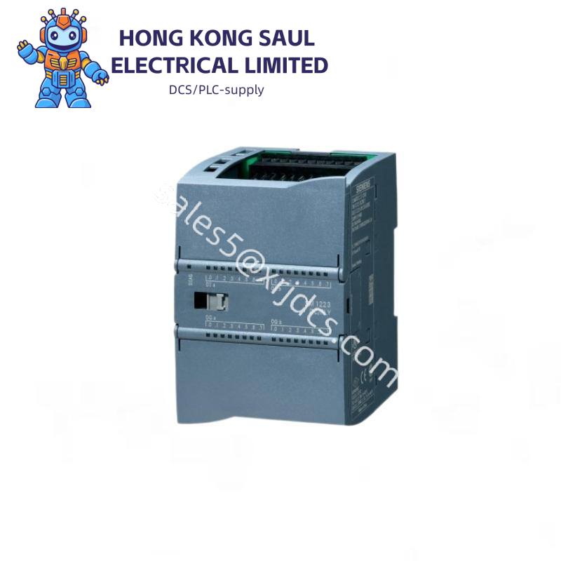 6es7223-1pl32-0xb0_siemens_digital_i_o_sm_1223.jpeg SIEMENS S7-1200 6ES7223-1PL32-0XB0 PLC Digital Input Module