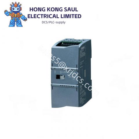 Siemens PM19876-023.3 Control Module, Automation