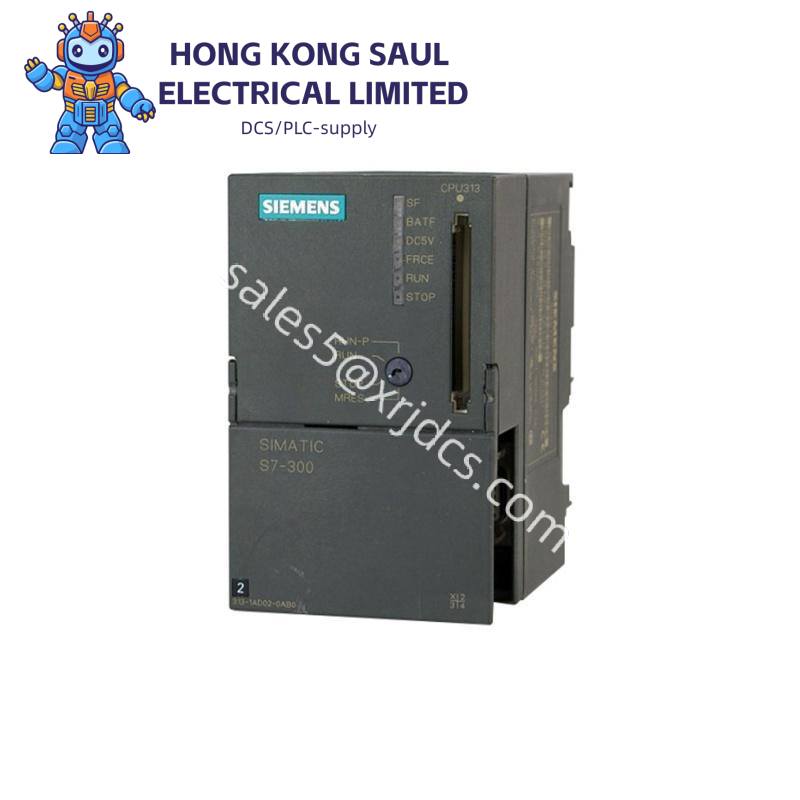 6es7314-1ae04-0ab0_siemens_cpu_314_central_processing_unit.jpg SIEMENS 6ES7314-1AE04-0AB0 High-Performance CPU 314 Compact Module for Industrial Automation