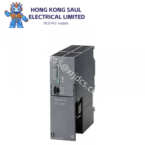 Siemens 6ES7 313-5BG04-0AB0 Compact CPU with MPI for Industrial Automation