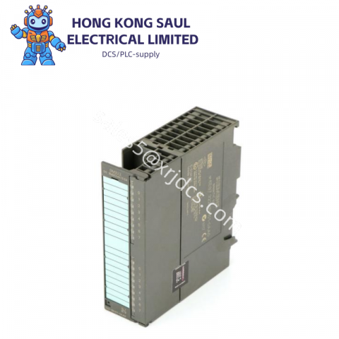 Siemens 6ES7322-1BP00-0AA0 High-Performance Digital Output Module, Optically Isolated 8 DO