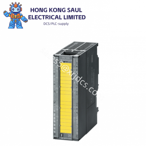 Siemens 6ES7326-2BF10-0AB0 Digital Output Module for Industrial Automation