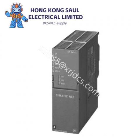 Siemens 6ES7343-1EX30-0XE0 Digital Input Module for Industrial Automation