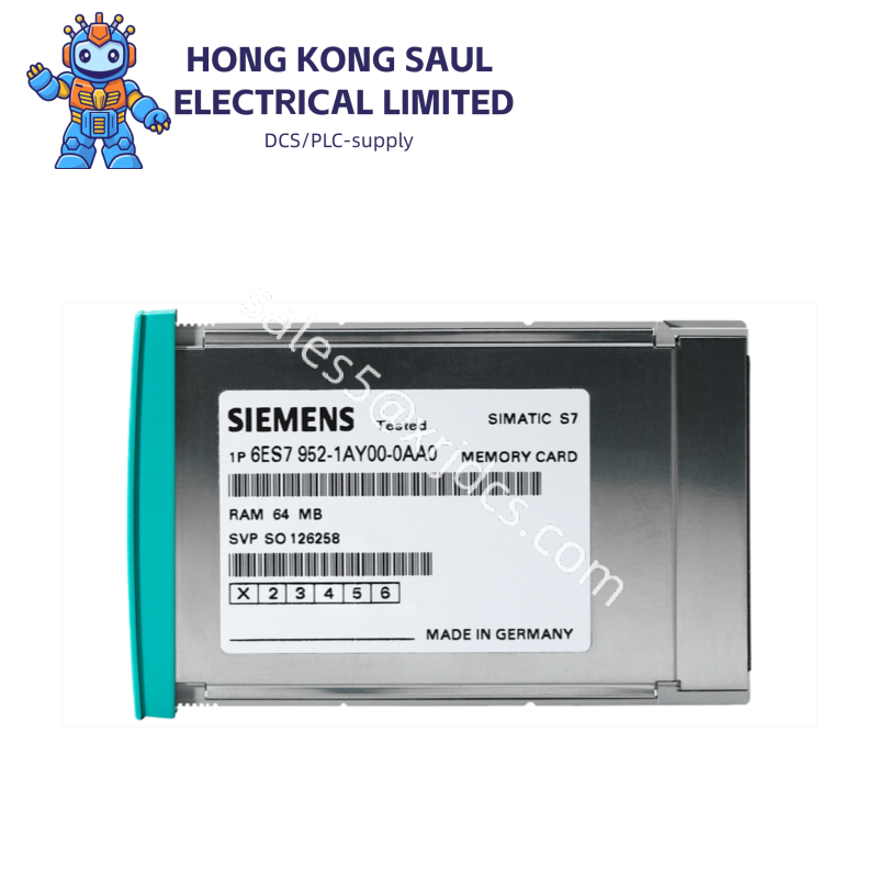 6es7952-1kk00-0aa0_siemens_memory_card.png Siemens 6ES7 331-7TF01-0AB0 Analog Input Module for Industrial Automation Control Systems
