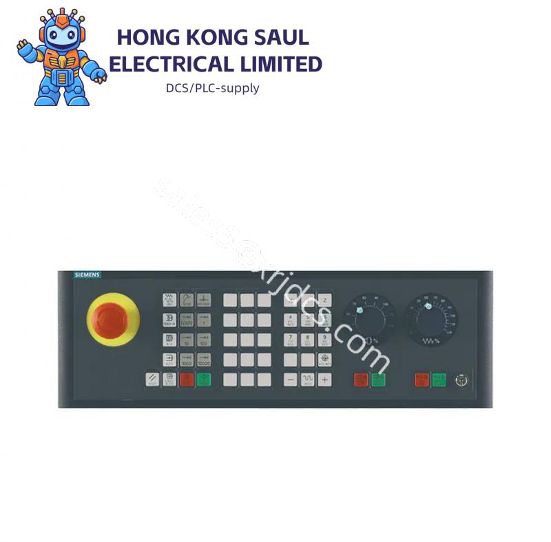 6fc5303-0af22-0aa1_siemens_sinumerik_machine_control_panel.jpg Siemens Sinumerik 8M, MS710, MS 710, MS 710-A Industrial Automation Control Module