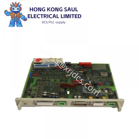 AREOTECH BAI20-320 Industrial Controller, High-Performance Automation Module