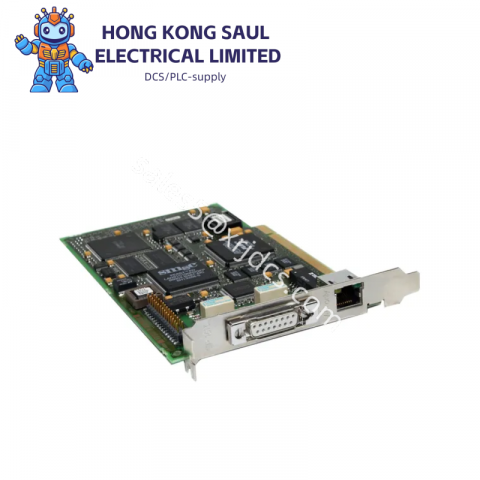 Siemens CP 1613 PCI Communication Processor for Industrial Ethernet