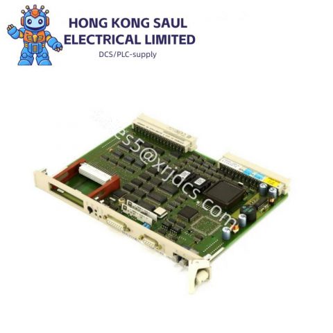 SIEMENS 6GK1 105-2AB00 Precision Control Module for Industrial Automation