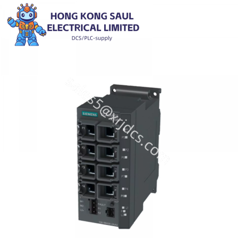 Siemens R911190208 Control Module for Industrial Automation Systems