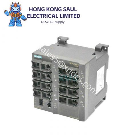 Siemens 6ES5247-4UA41 Industrial Automation Positioning Module