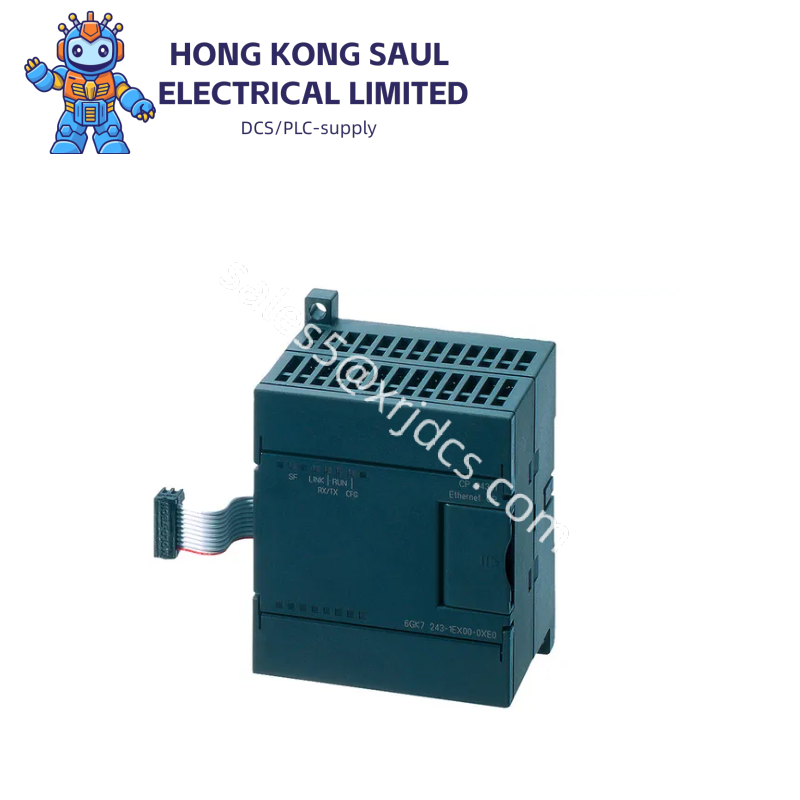 6gk7243-1ex00-0xe0_siemens_communication_processor.png Siemens SMP-E431-A6 Analog Input Module for Industrial Automation