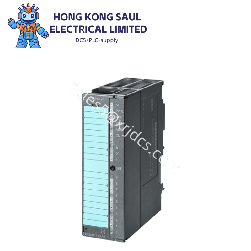 6gk7343-2ah11-0xa0_siemens_communications_processor.png SIEMENS 6GK7343-2AH11-0XA0 Ethernet Communication Processor, Industrial Automation Module