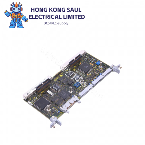 Siemens 6SC6100-OGE01 Supply Board for SIMODRIVE 650/690 AC-HSA / -COMBI FBG Central Assembly Group