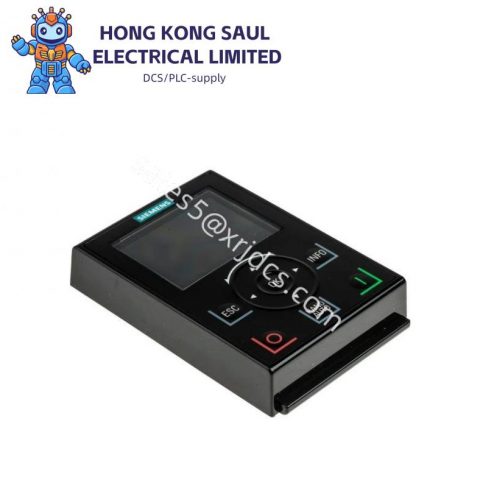 Siemens 6SL3255-0AA00-4JA2 Intelligent Operator Panel - Industrial Control Solution