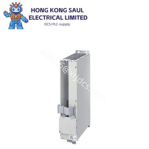 SIEMENS 6SE3224-2CH40 MIDIMASTER VECTOR DRIVE Industrial Drive System