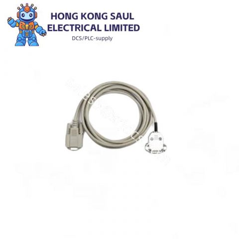 Siemens 6XV1440-2KH32 High-Frequency Touch Screen Programming Cable