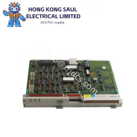 Siemens 6EV3053-0DCS Industrial Power Supply Module