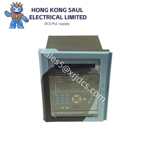 GE IC660TBA026M Input/Output Module, Industrial Automation Control Component