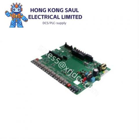 ARC 093A V1 - High-Performance Industrial Control Module