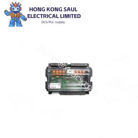 WOODWARD 8904-773 High Performance Control Module