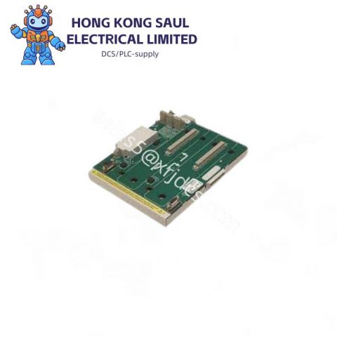 GE 8750-CA-NS Power Supply Module / Expansion Output Module