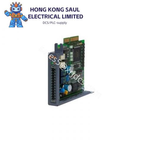 B&R ACOPOS P3 8EI4X5HWD10.0600-1 Industrial Ethernet Module