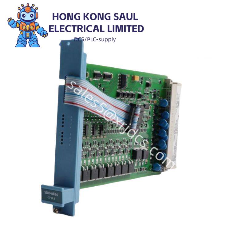 GE IC200CHS015 Industrial Control Module