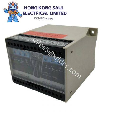 Honeywell Industrial Control Module 51195156100, Advanced Automation Solution