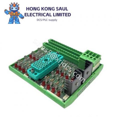 Honeywell 27H18605STP Digital Input Module