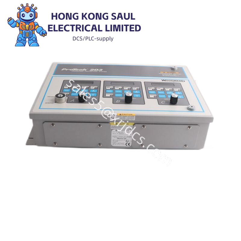 9905-021_woodward_load_sharing_speed_control.png Woodward 8290-139 Industrial Control Module