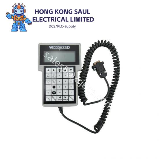 9907-205_woodward-1.jpg WOODWARD 9906-620 Digital Control Module, Hardware Only