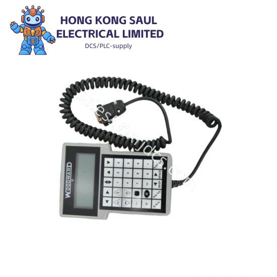 9907-205_woodward_1-1.jpg WOODWARD 9906-620 Digital Control Module, Hardware Only