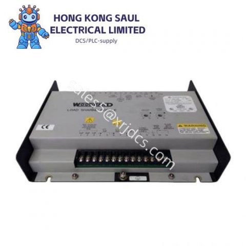 Woodward 9907-838 Load Sharing Module for Industrial Generators