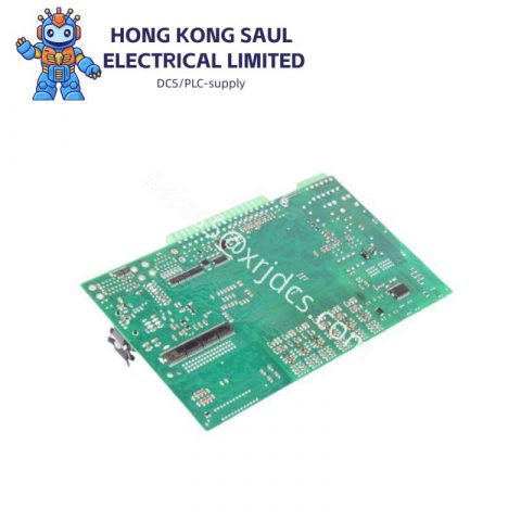 General Electric DSBB107 Control System Module, High Performance & Reliability