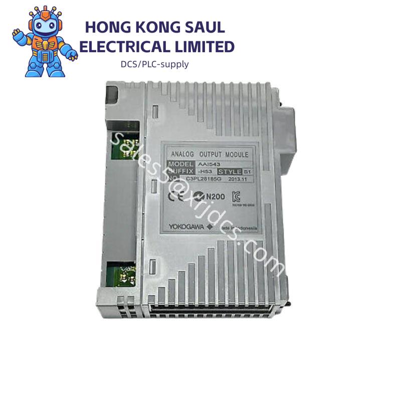 aai543-h53_s1_yokogawa_analog_input_module.jpg Yokogawa EJX630A-JDS4N-022DL/KU22 Industrial Pressure Transmitter