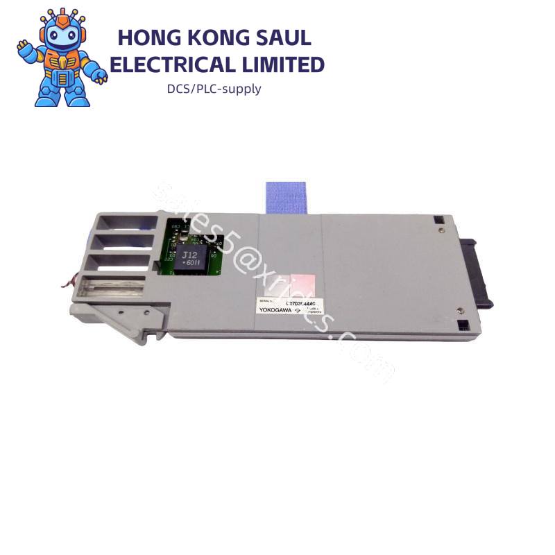 Yokogawa AAM11 Current/Voltage Input Module for CENTUM CS Systems