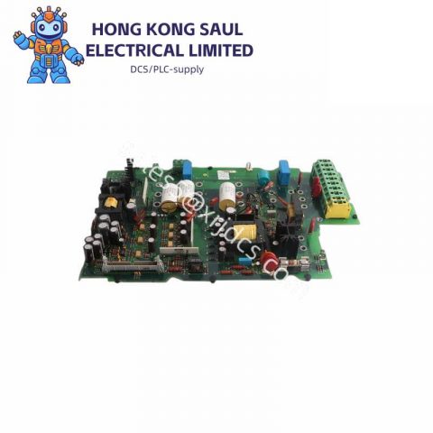 Allen-Bradley 1336-BDB-SP5C Driver PC Board - High Performance Industrial Control Module