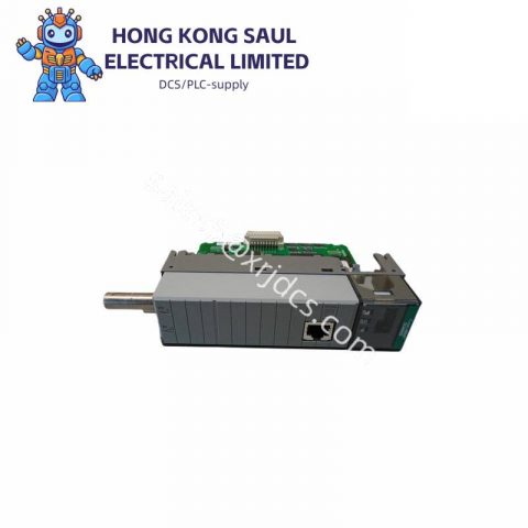 Allen-Bradley 1747-SCNR Control System Network Module - Enhance Your Industrial Automation