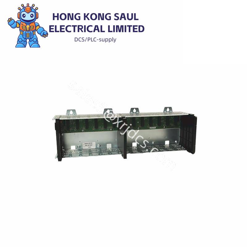 ab_1756-a13_plc_chassis.jpg AB 1756-A13I/O Module, High-Performance Industrial Automation Component