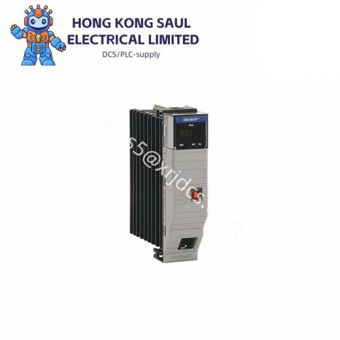 Allen-Bradley 1756-EN2TSC CLX EtherNet/IP Module - High Performance Industrial Networking