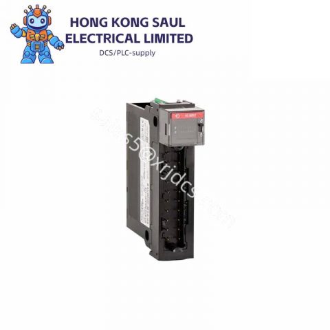 Allen Bradley 1756-IA16 Analog Input Module for Precision Control Applications