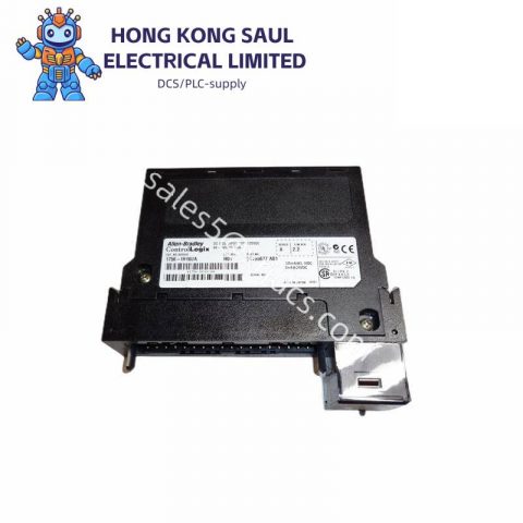 Allen-Bradley 1756-IA16I Digital AC Input Module, Industrial Control Solution