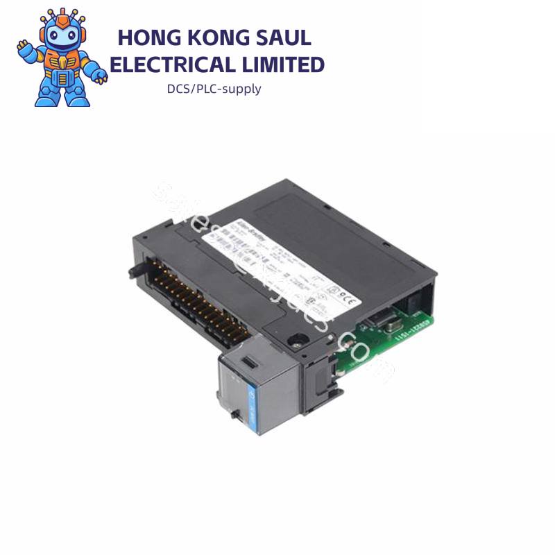 ab_1756-iv16_input_module.jpg Allen-Bradley 1756-IV16 ControlLogix 16 Pt 12/24V DC Digital Input Module