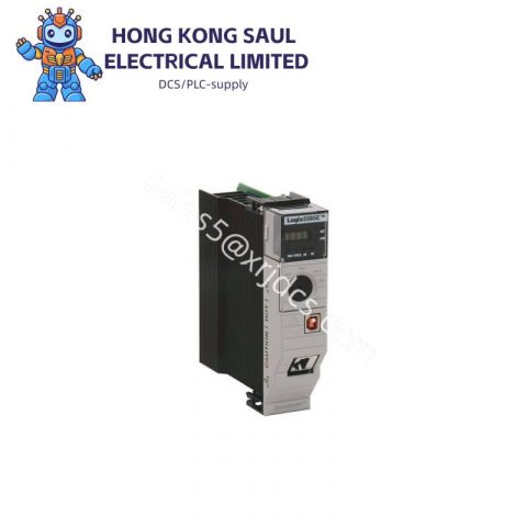 AB 1756-L84E Industrial Control Module