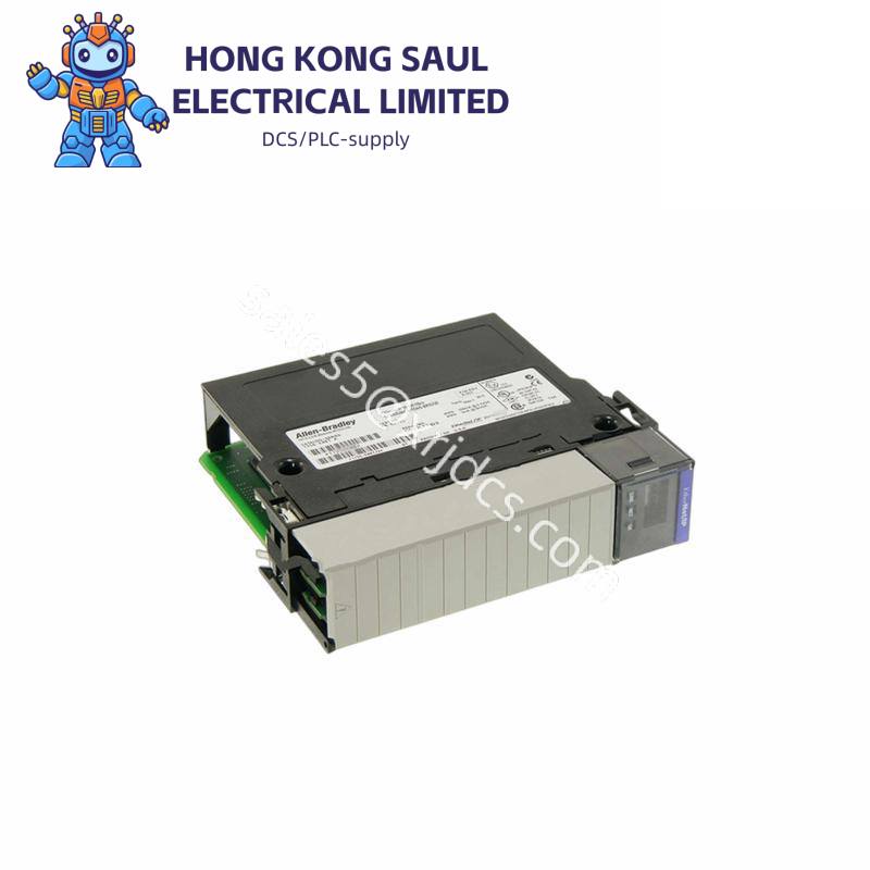 ab_1756-og16_output_module.jpg Allen-Bradley 1747-L40L ControlLogix PLC Module