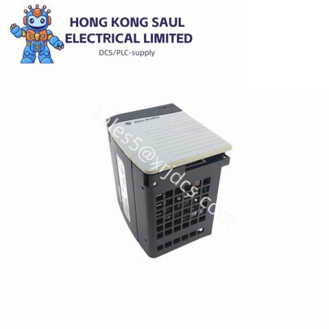 FOXBORO 1756-PA72 Power Supply Module, High Efficiency & Reliability