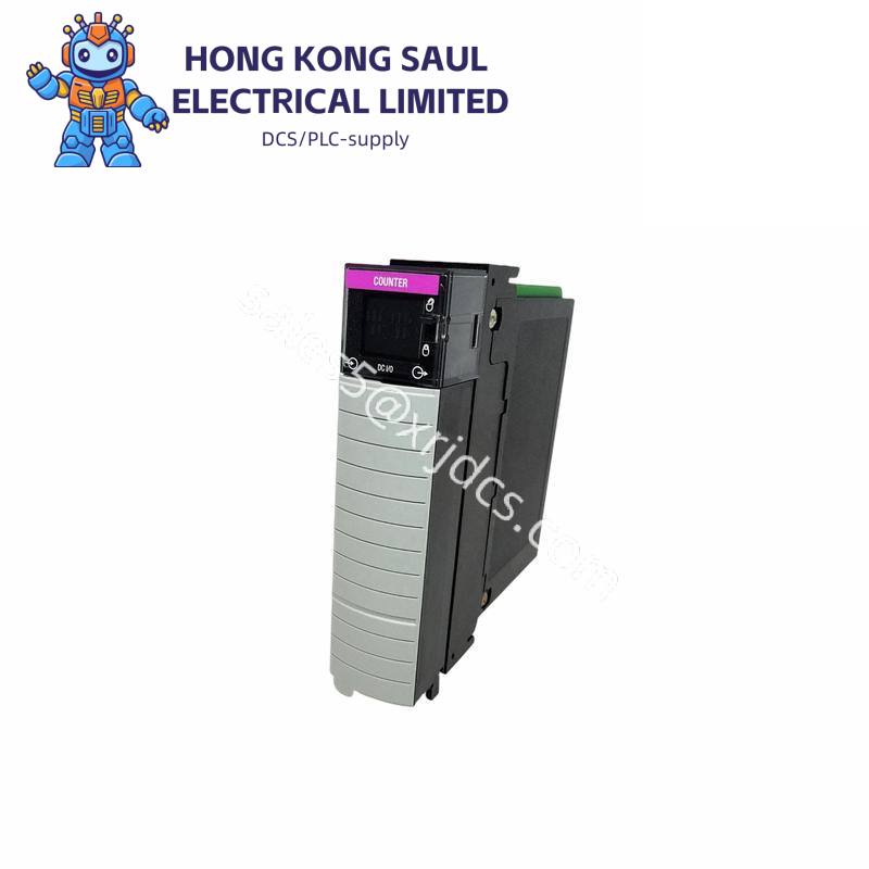 ab_1756-rm2_redundancy_module.jpg Allen-Bradley 1756-RM2 Redundancy Module, Enhanced, ControlLogix