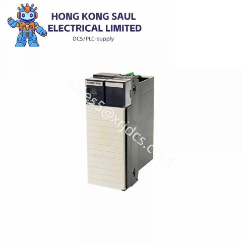 ABB 1757-SRM System Redundancy Module for Industrial Automation Control